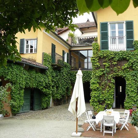 Al Concerto Bed and Breakfast San Benigno Canavese Eksteriør billede