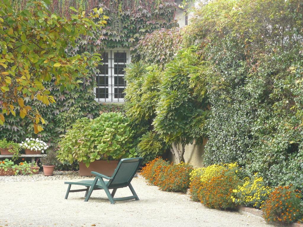 Al Concerto Bed and Breakfast San Benigno Canavese Eksteriør billede