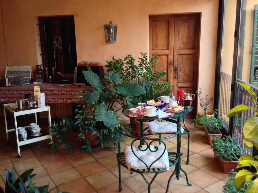 Al Concerto Bed and Breakfast San Benigno Canavese Eksteriør billede