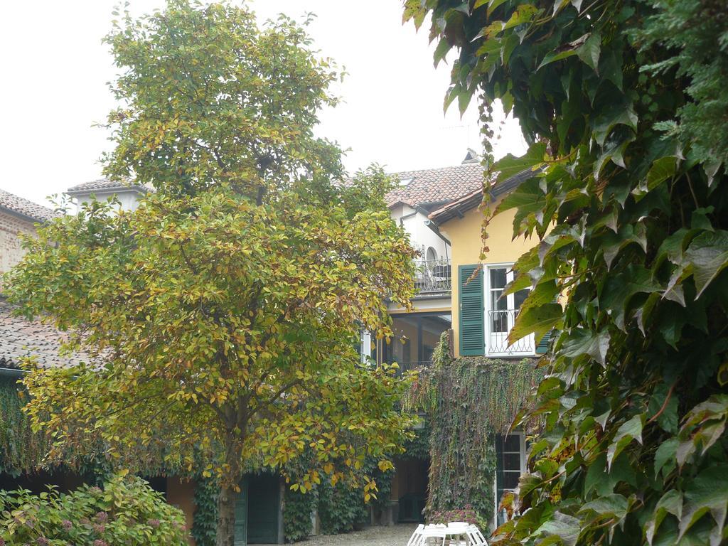 Al Concerto Bed and Breakfast San Benigno Canavese Eksteriør billede