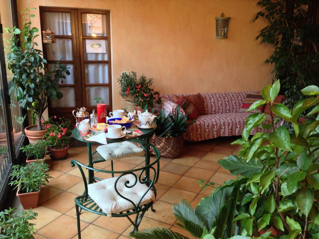 Al Concerto Bed and Breakfast San Benigno Canavese Eksteriør billede