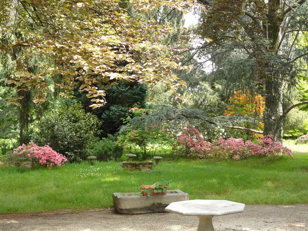 Al Concerto Bed and Breakfast San Benigno Canavese Eksteriør billede