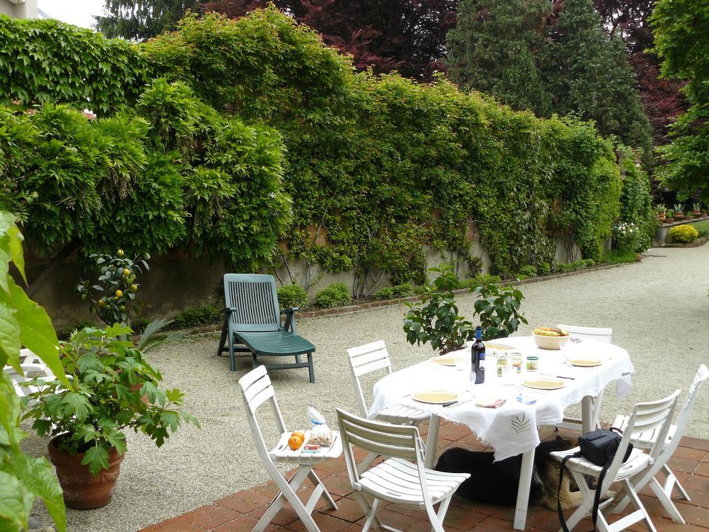 Al Concerto Bed and Breakfast San Benigno Canavese Eksteriør billede