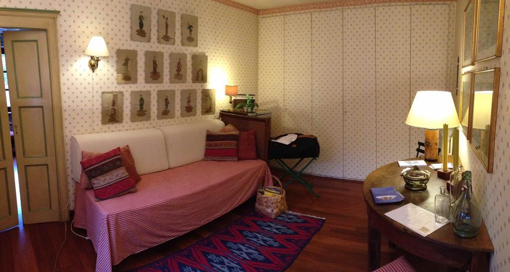 Al Concerto Bed and Breakfast San Benigno Canavese Værelse billede